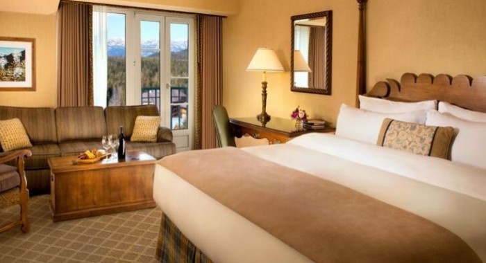 Fairmont Chateau Whistler, Whistler ski chalet, image 3